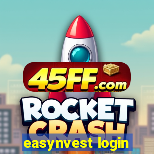 easynvest login